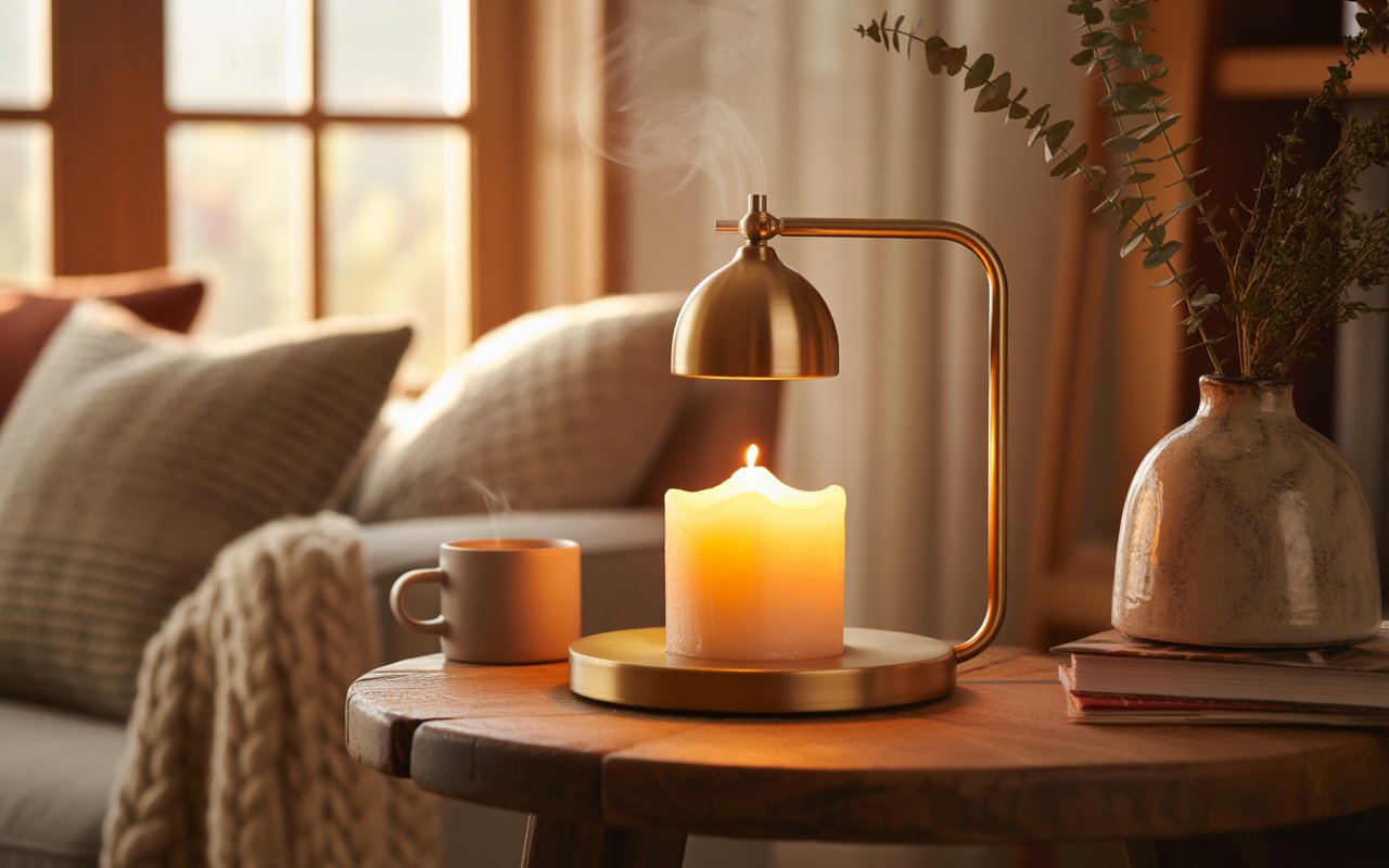 candle warmer lamp