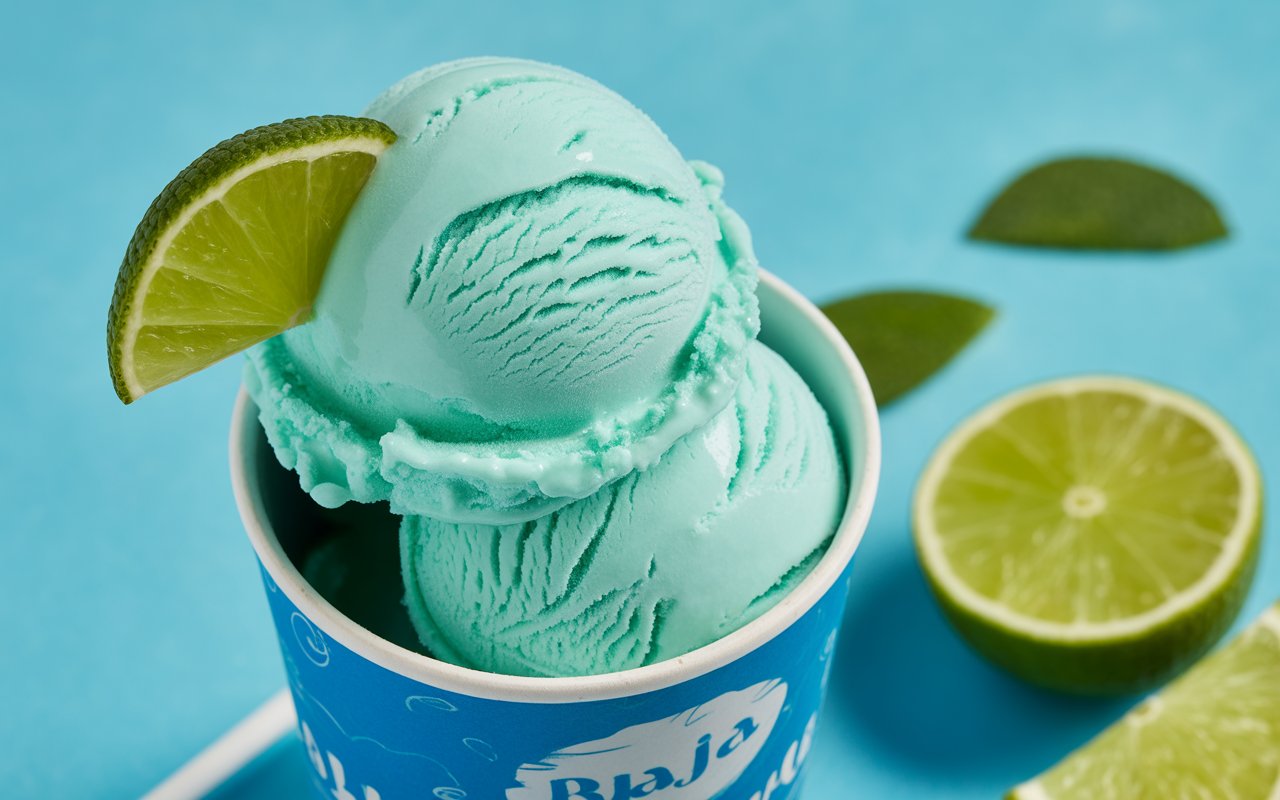 baja blast gelato
