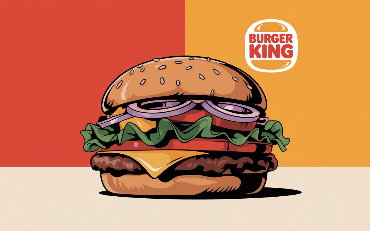 burger king menu
