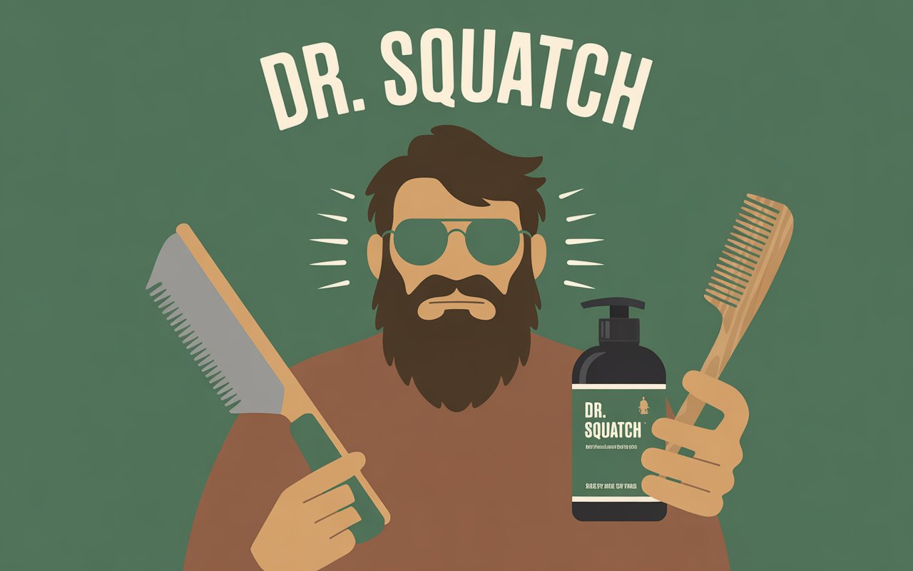 Dr. Squatch: A Complete Guide to the Natural Men’s Care Brand Everyone Is Talking About