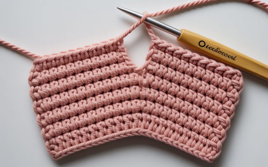 Half Double Crochet: The Stitch That Bridges Beginner and Pro
