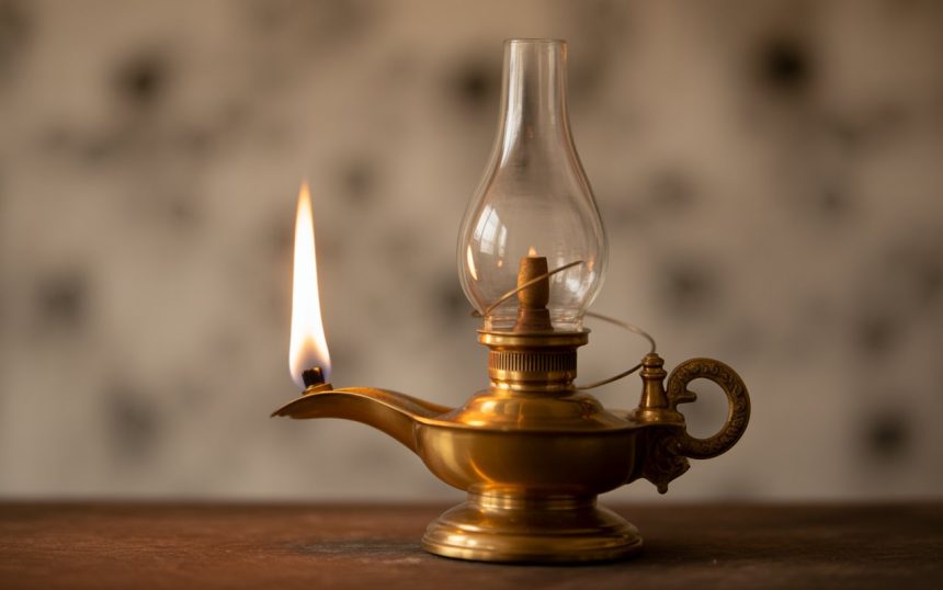 Oil Lamp: A Small Flame with a Long Human Story