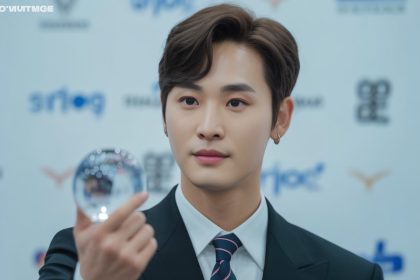 Park Min Jae: The Rising Star Captivating Hearts Across the Globe