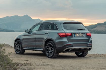 The Complete Guide to the GLC 300: Comort, Style, and Everyday Luxury