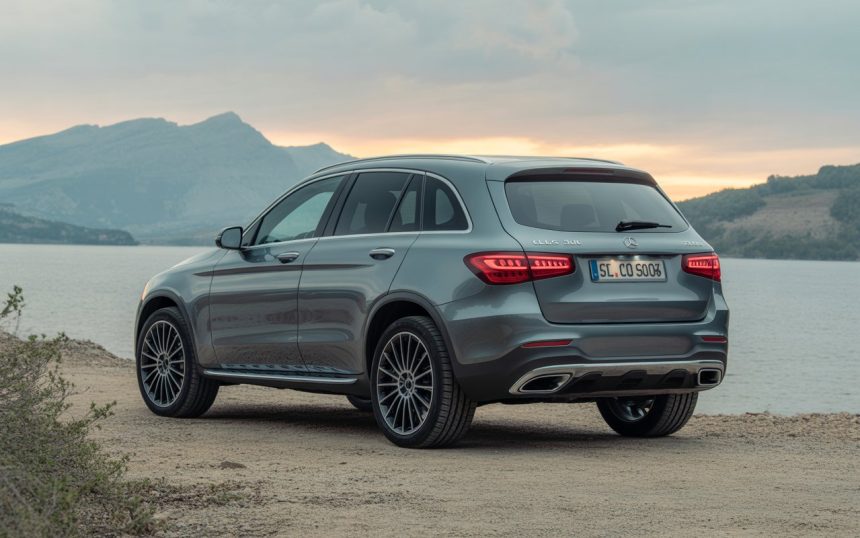 The Complete Guide to the GLC 300: Comort, Style, and Everyday Luxury