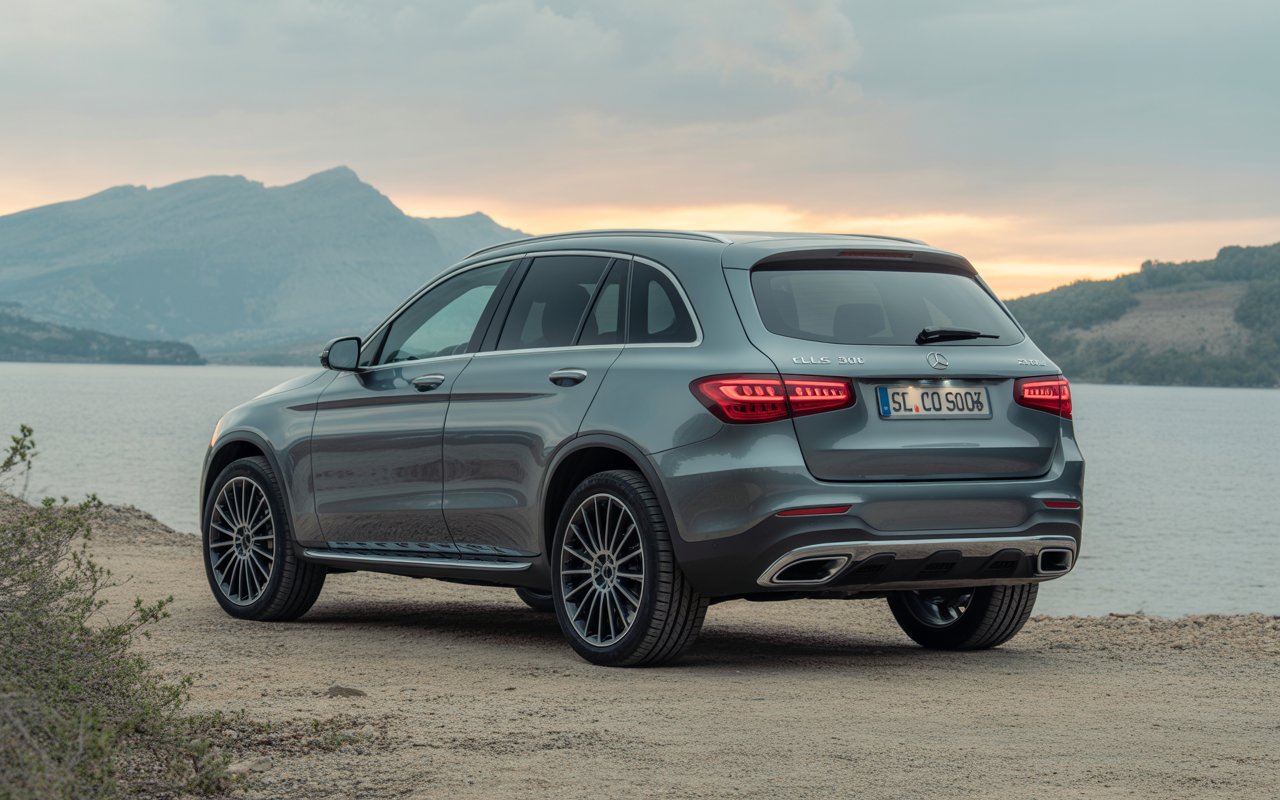 The Complete Guide to the GLC 300: Comort, Style, and Everyday Luxury