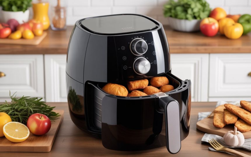 The Ultimate Guide to Finding the Best Air Fryer: Crispy Goodness Made Simple