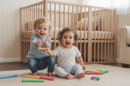 The Ultimate Guide to Play Pens: A Modern Parent’s Best Friend