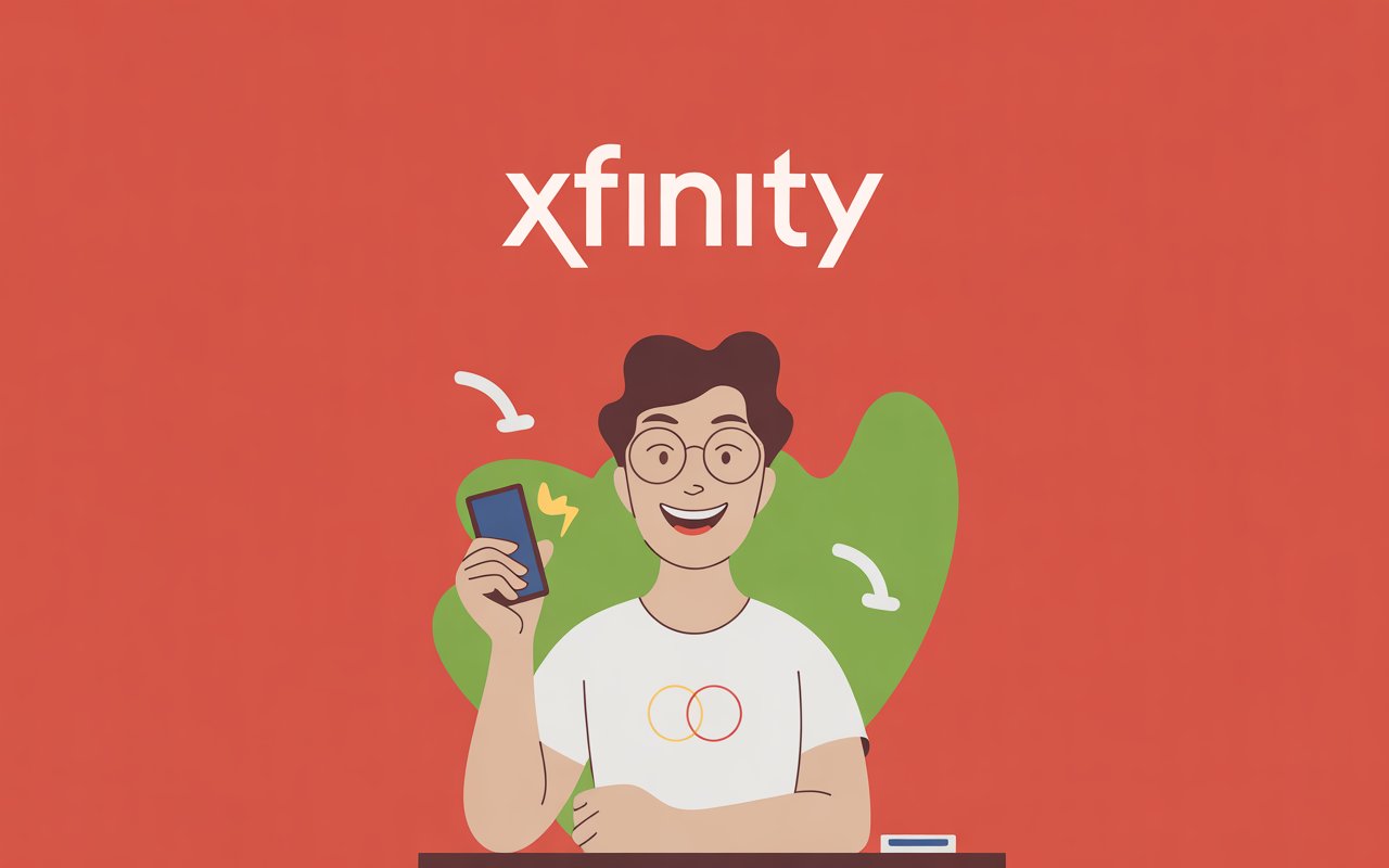 xfinity phone number
