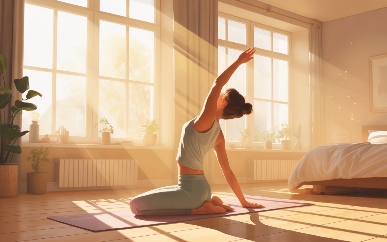 good morning exercise