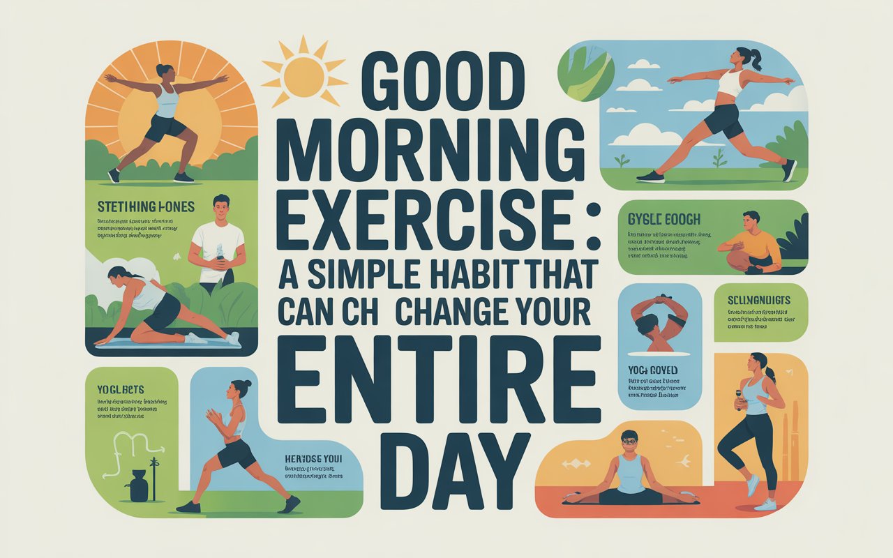 good morning exercise