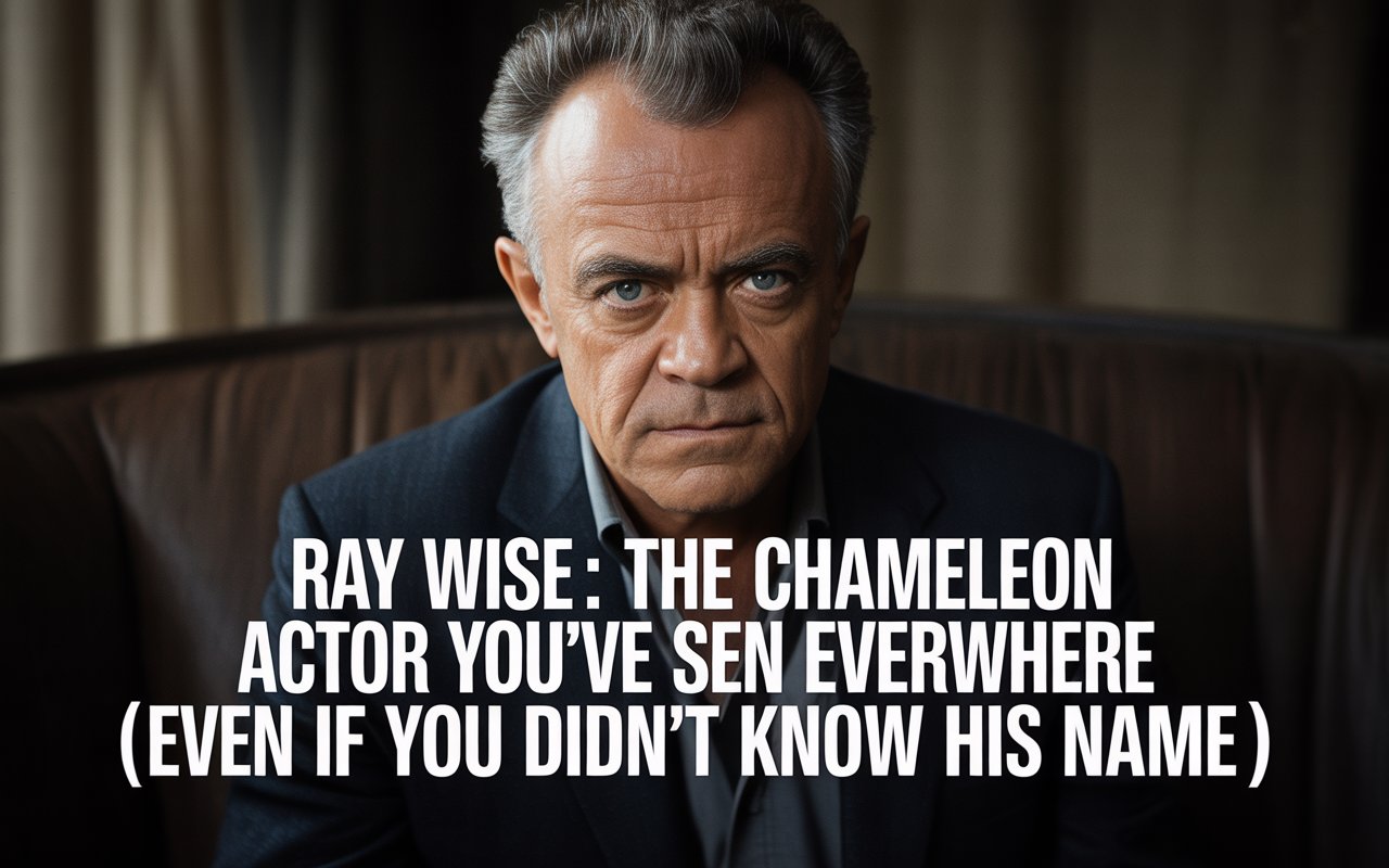 ray wise