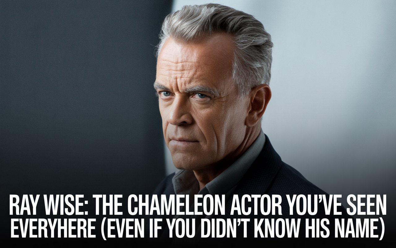 ray wise