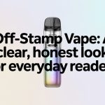 Off-Stamp Vape: A Clear, Honest Look for Everyday Readers