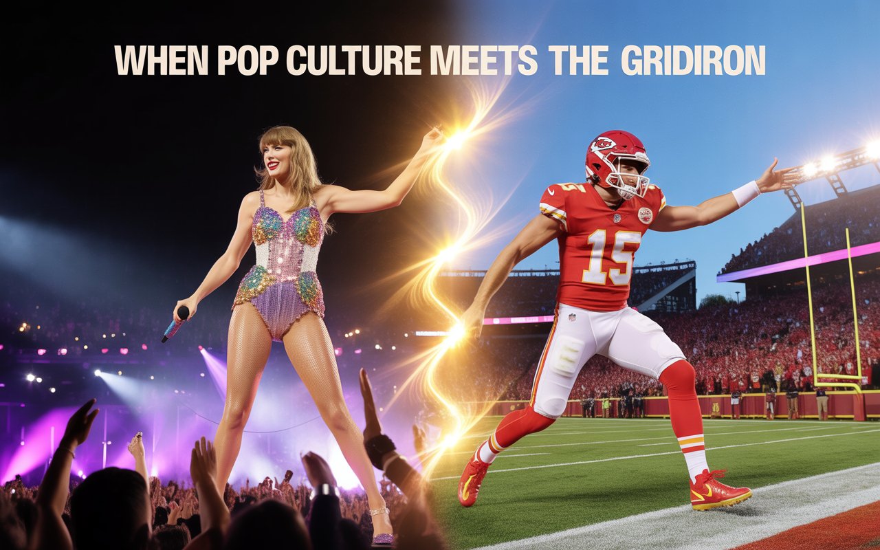 taylor swift and travis kelce