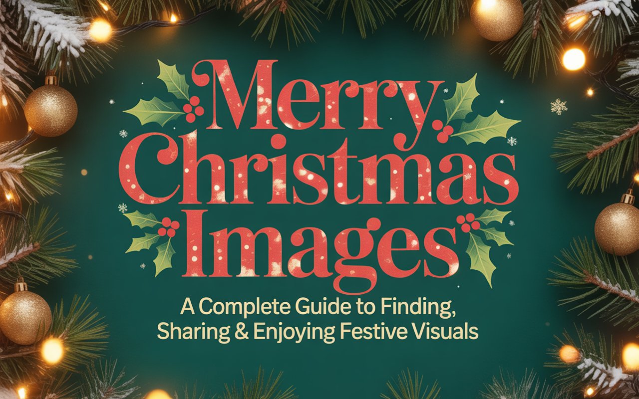merry christmas images