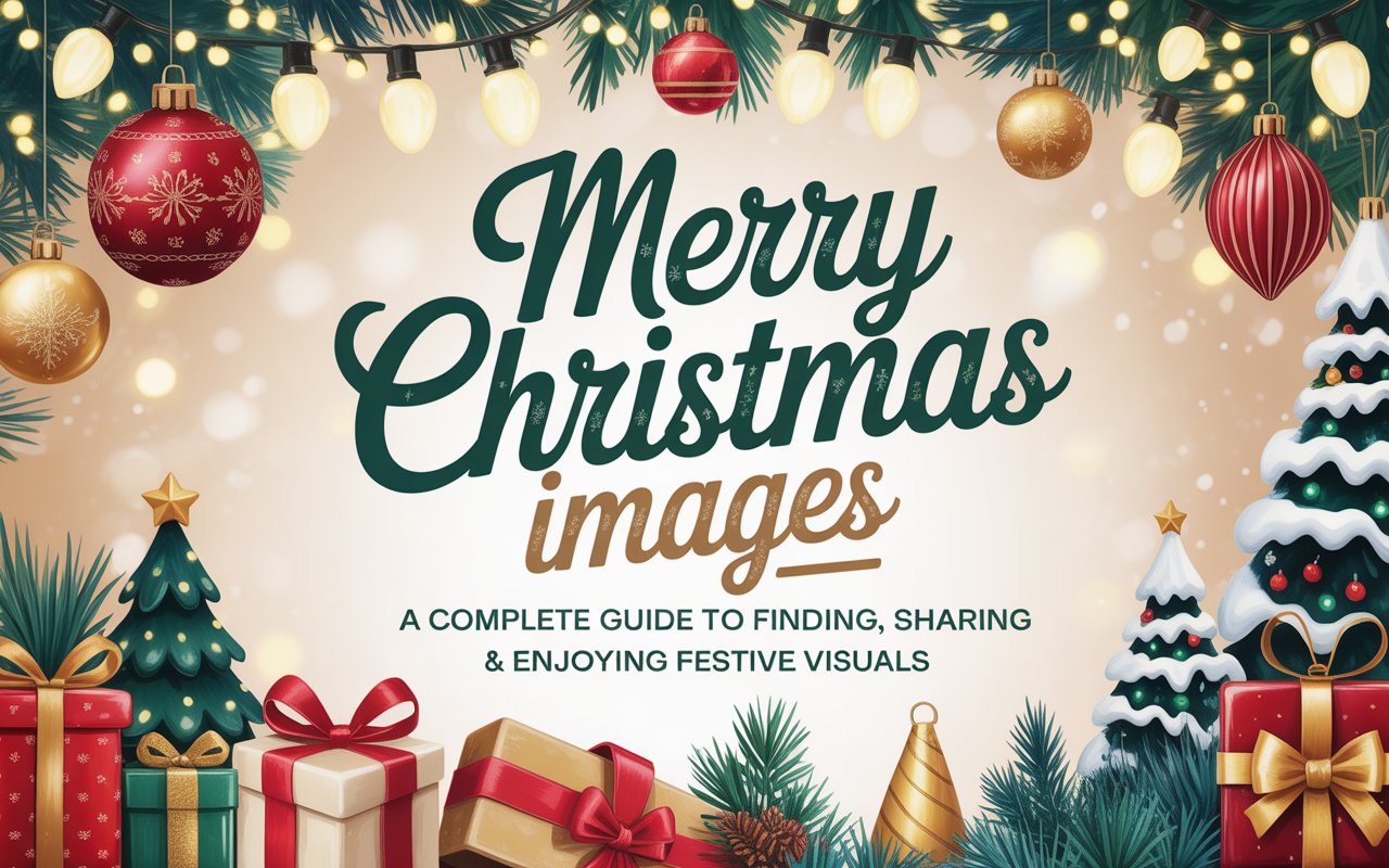 merry christmas images