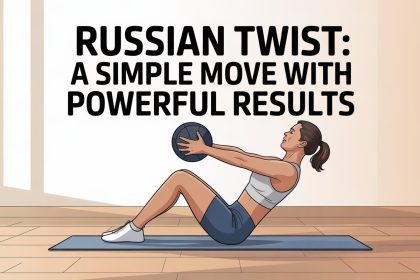 Russian Twist: A Simple Move with Powerful Results