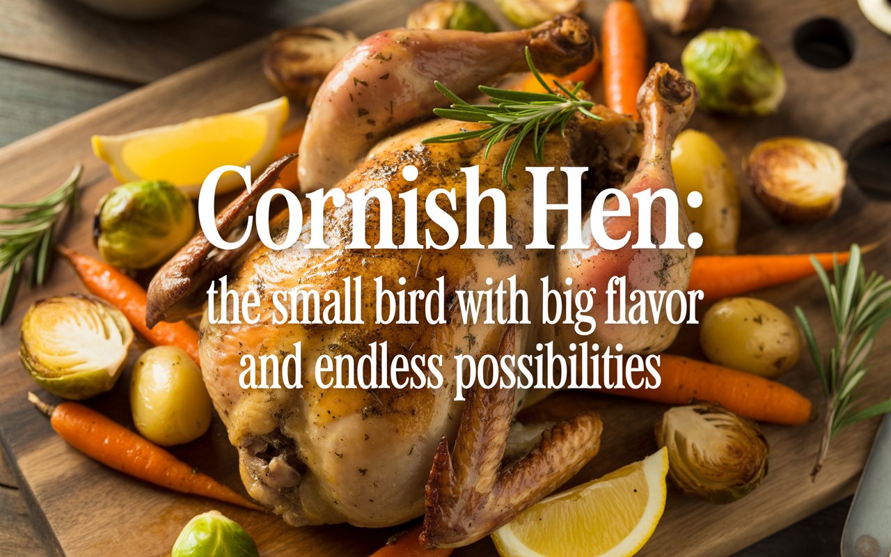cornish hen