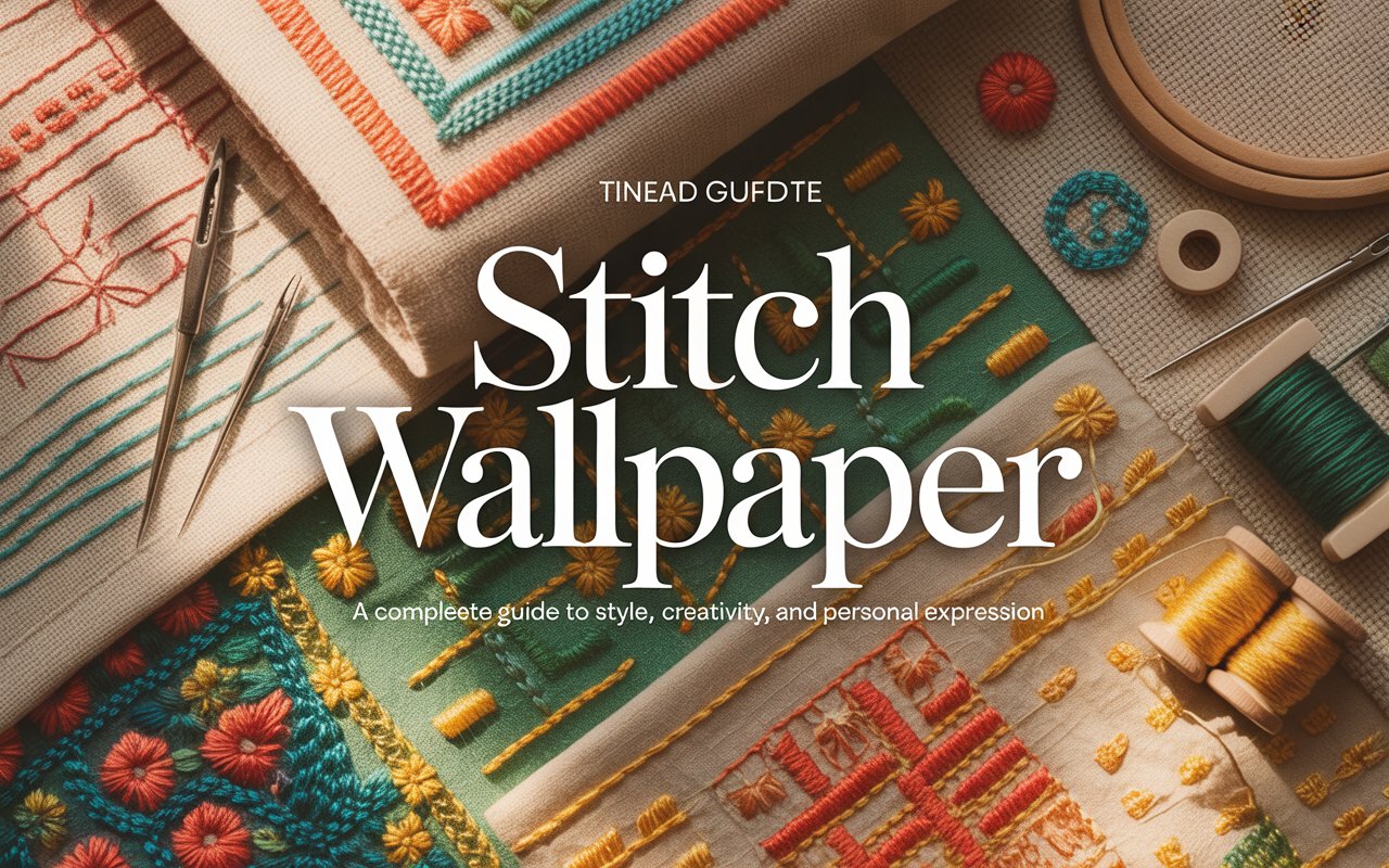stitch wallpaper