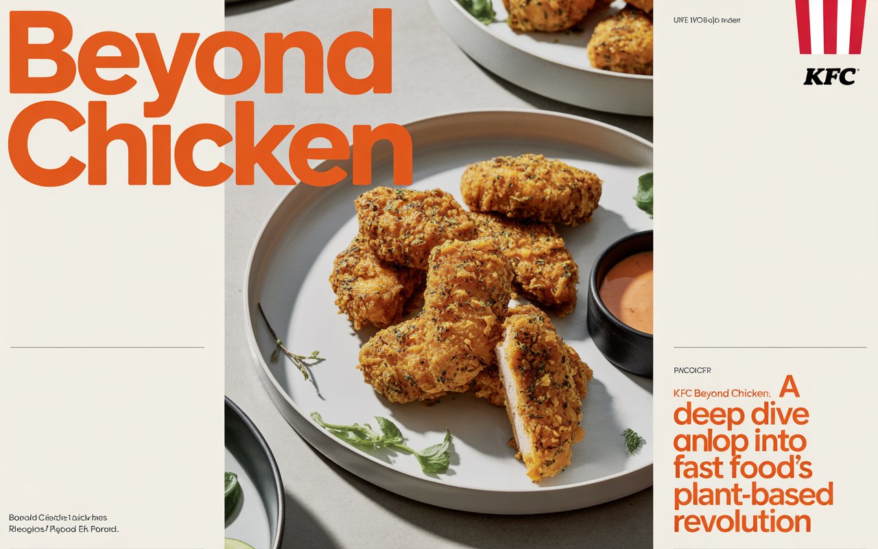 kfc beyond chicken