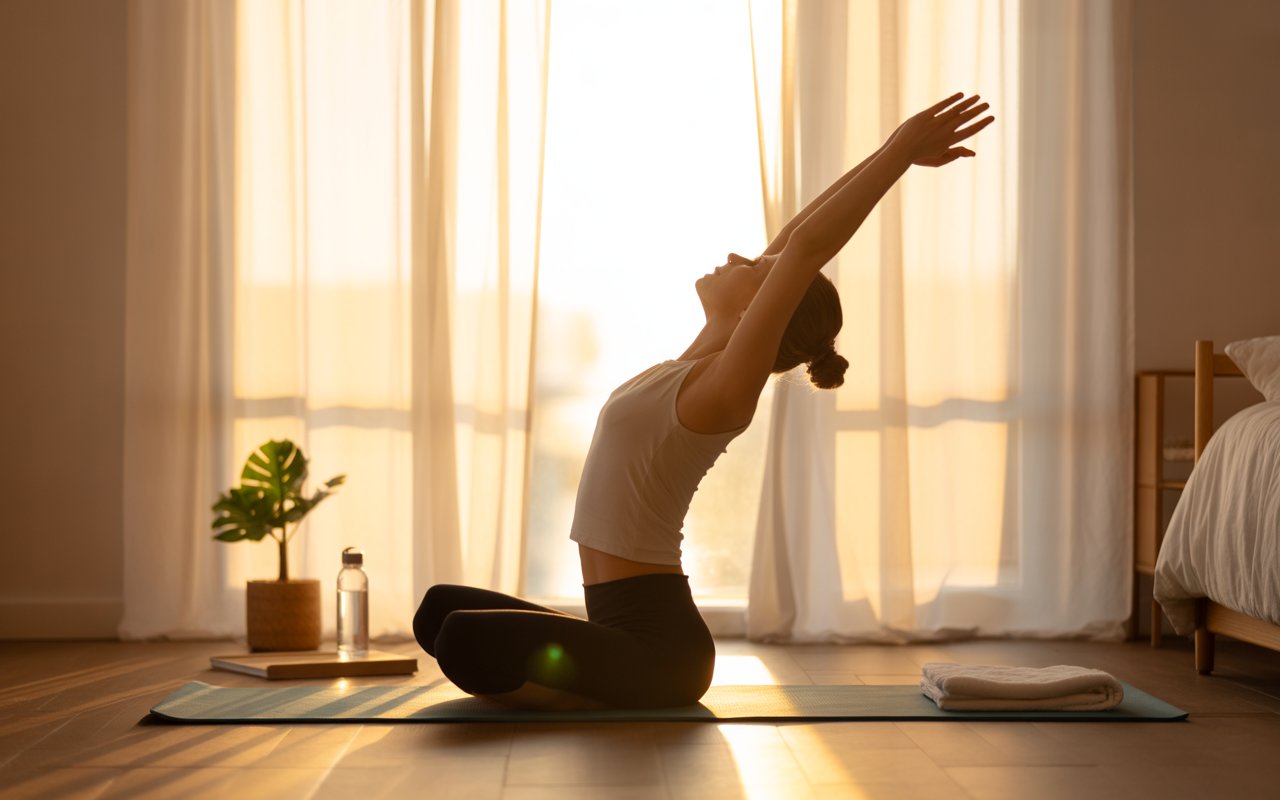 Good Morning Exercise: A Simple Habit That Can Change Your Entire Day