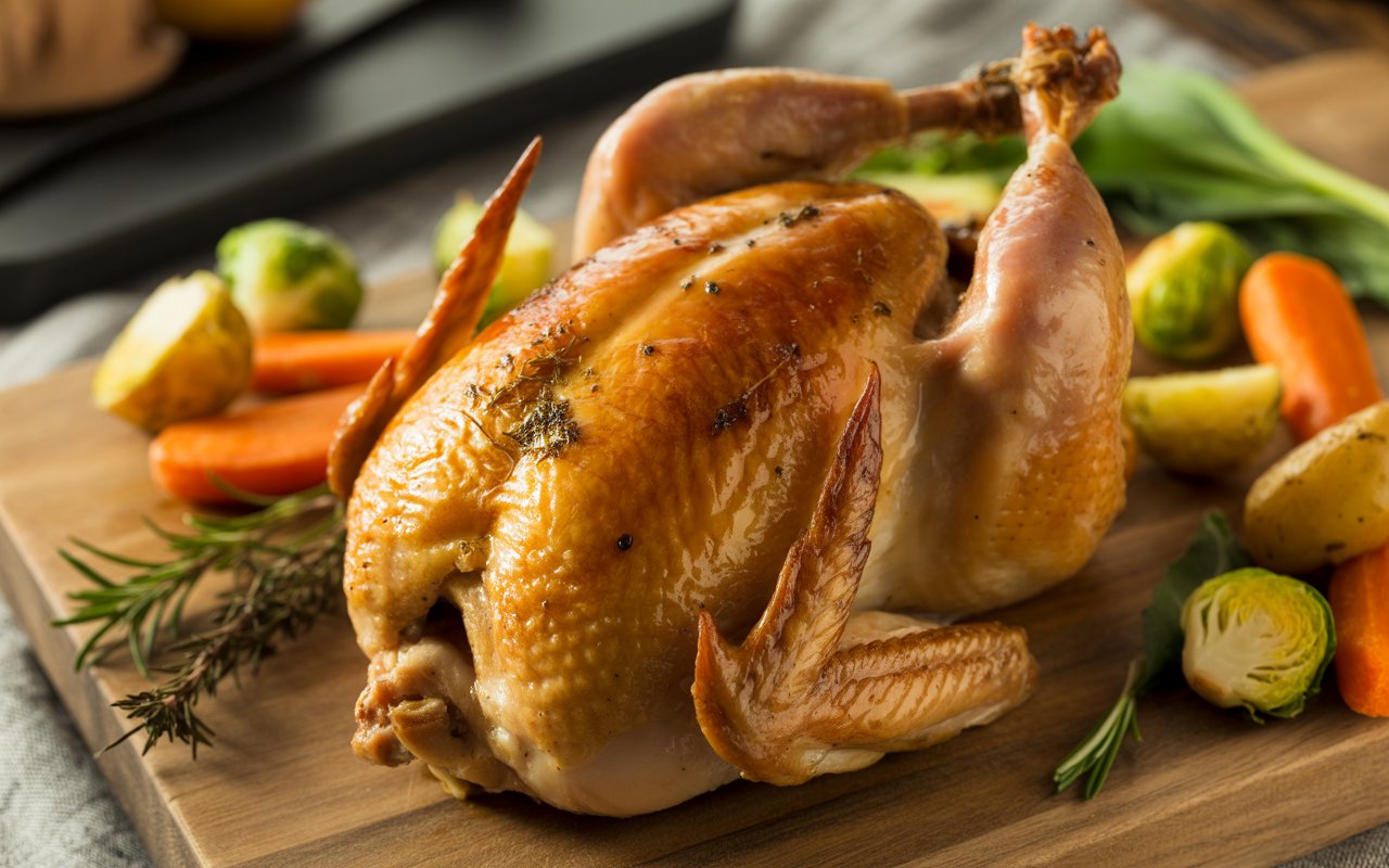cornish hen