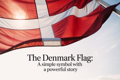 The Denmark Flag: A Simple Symbol with a Powerful Story