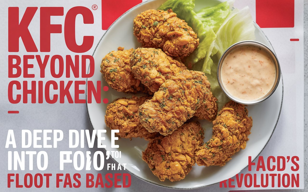 kfc beyond chicken