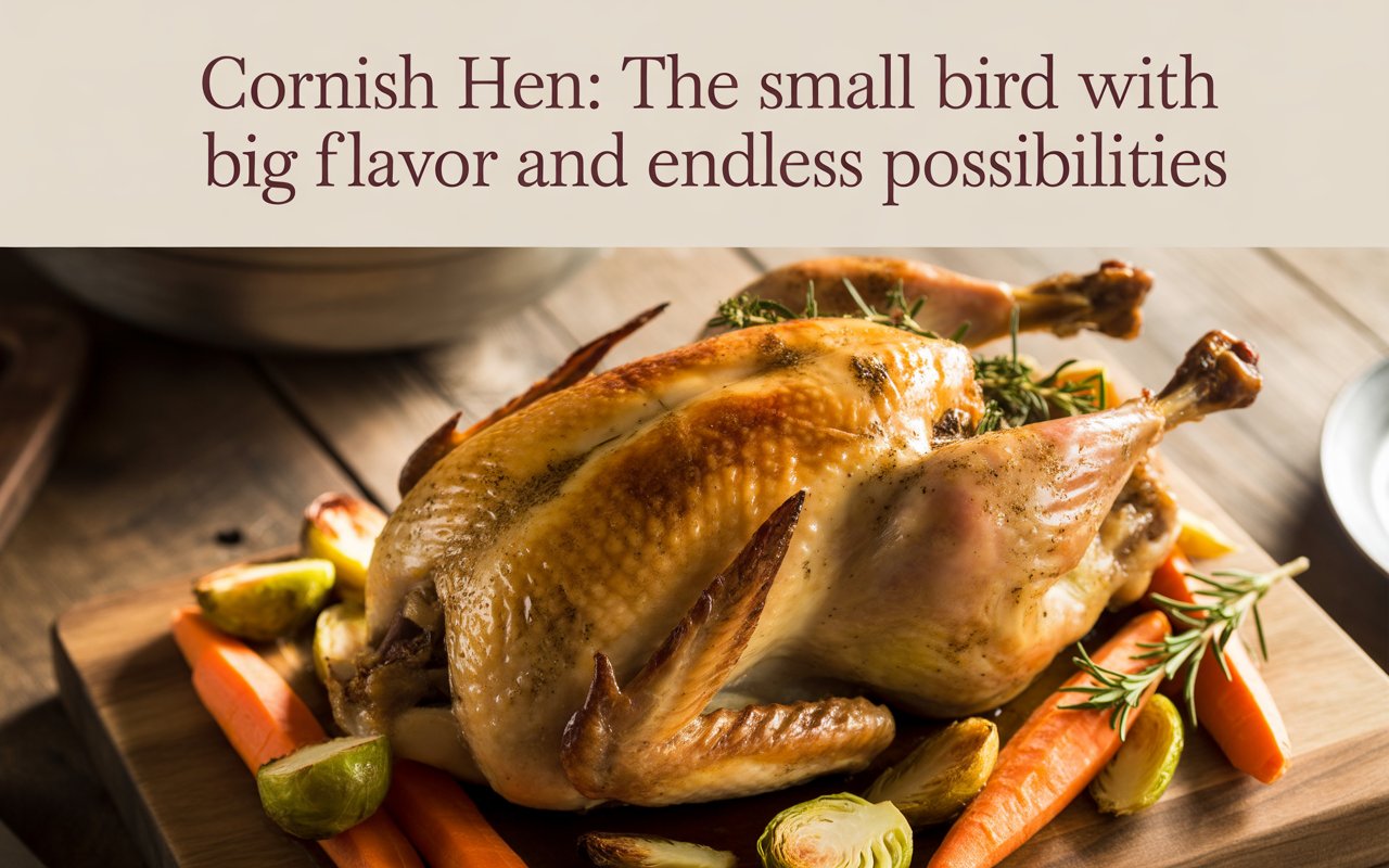 cornish hen