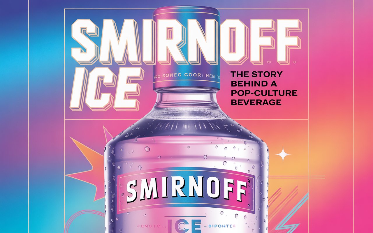 smirnoff ice