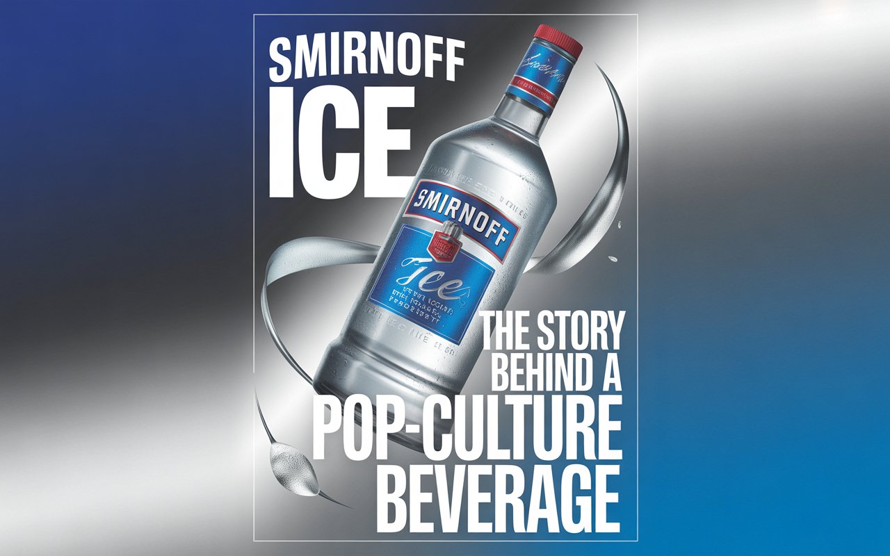 smirnoff ice