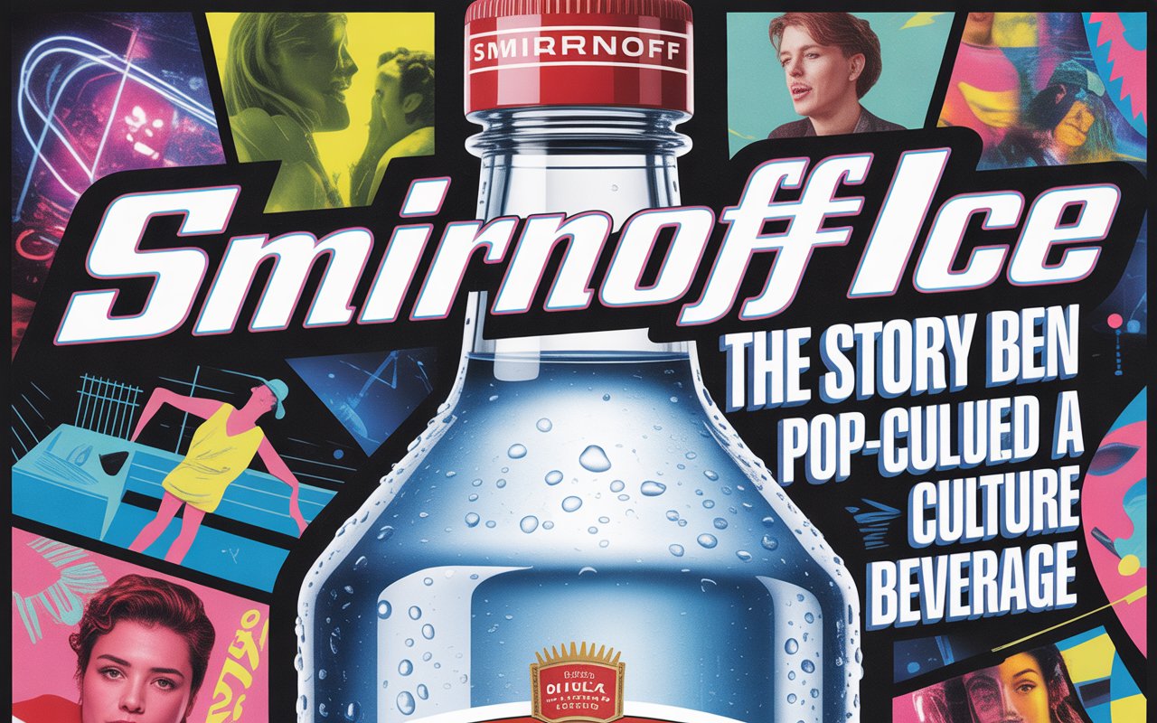 smirnoff ice