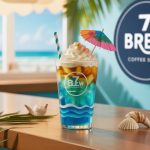 Ocean Breeze at 7 Brew: A Refreshing Drink That Feels Like a Mini Vacation