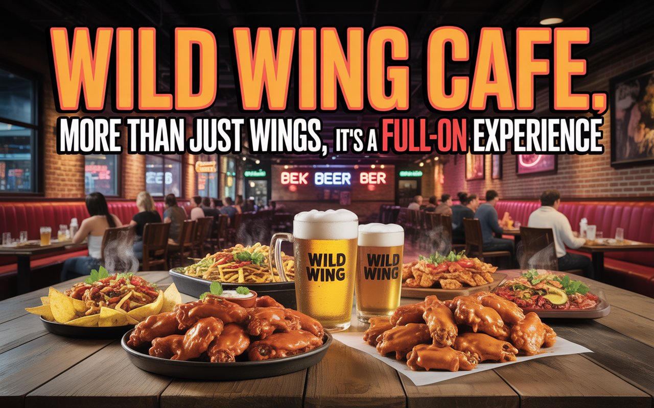 wild wing cafe