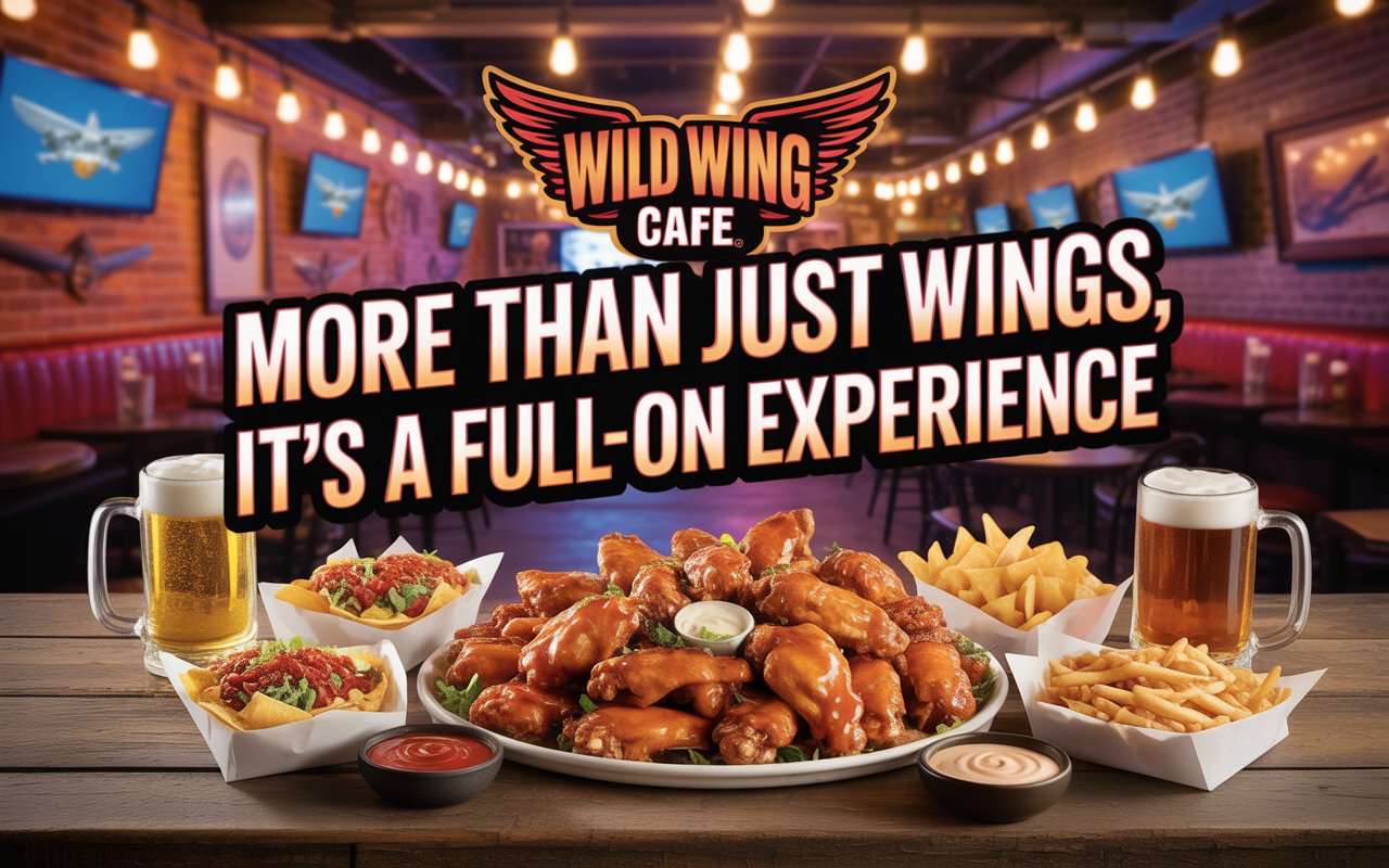 wild wing cafe