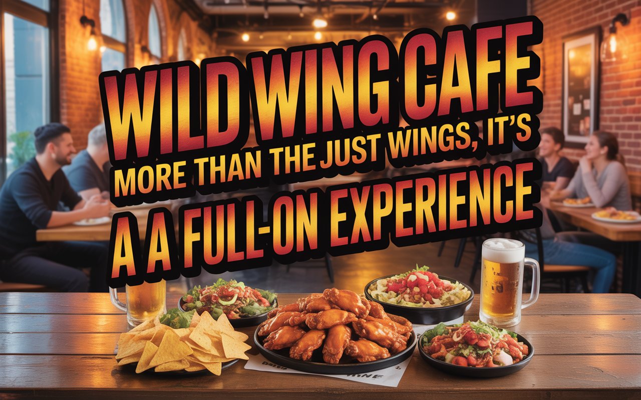 wild wing cafe