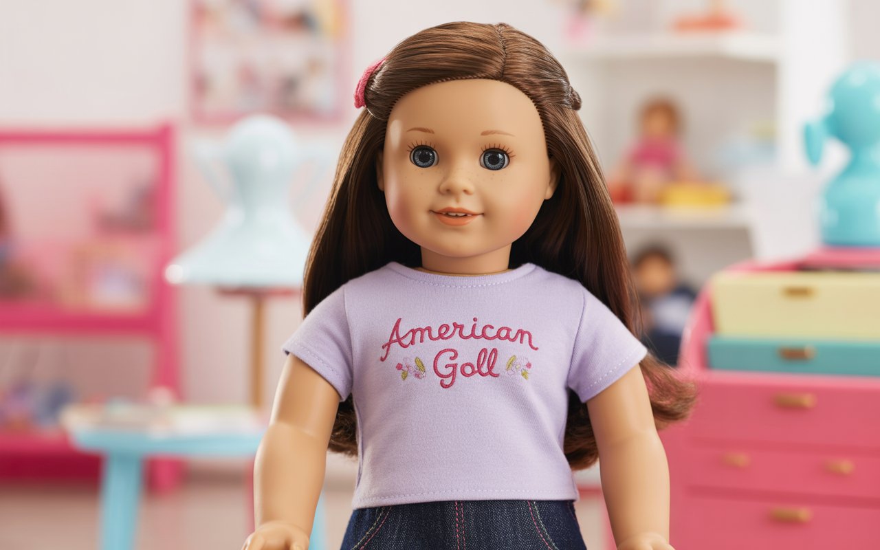 American Girl Doll: More Than a Toy, It’s a Childhood Time Machine
