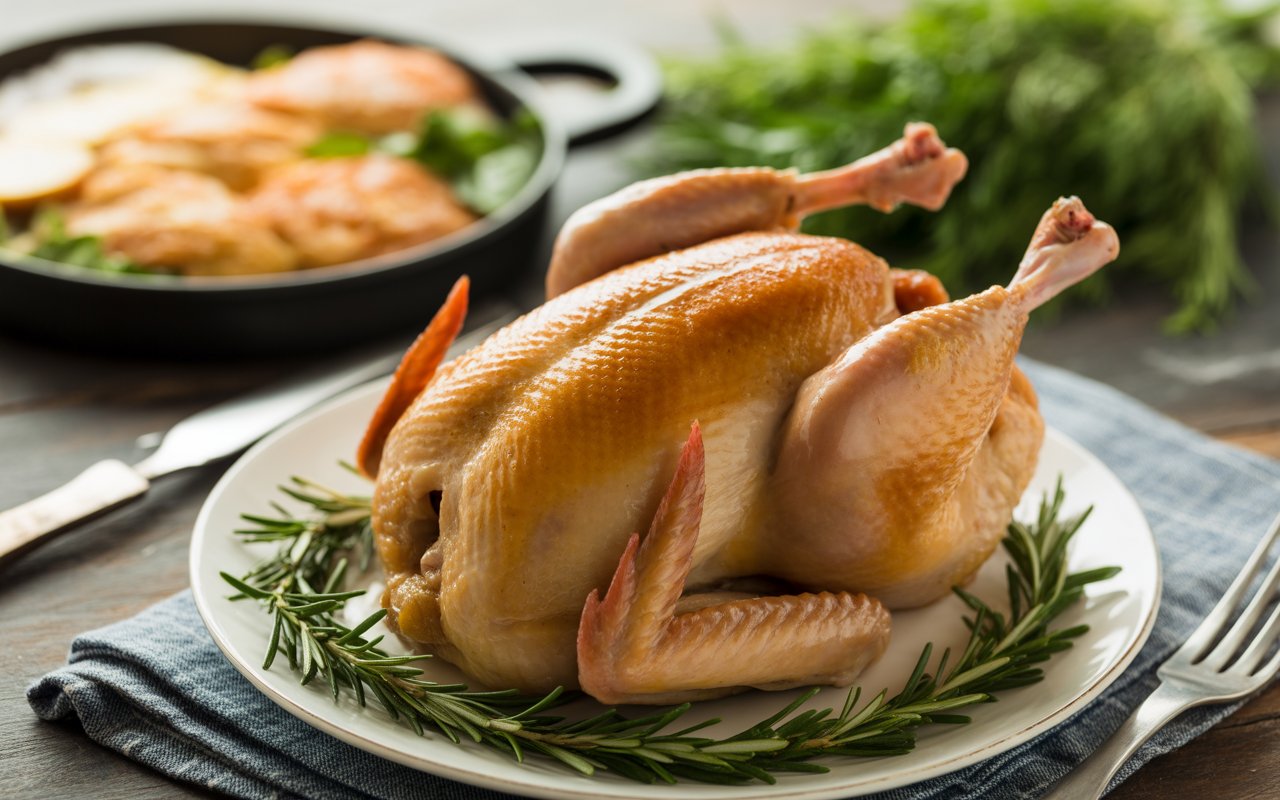 Cornish Hen: The Small Bird with Big Flavor and Endless Possibilities