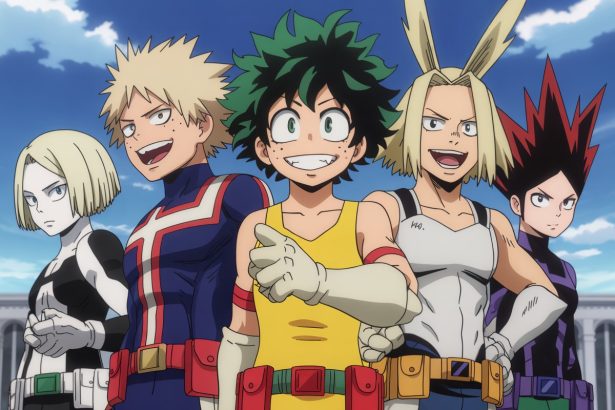 My Hero Academia Characters: A Friendly Deep Dive into Heroes, Villains, and Everything Between