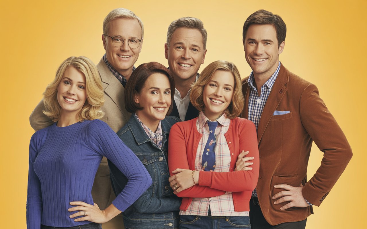 Step by Step Cast: A Warm Look at the Faces Who Made a TV Family Feel Real