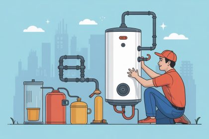 Water Heater Repair: A Complete, Easy-to-Understand Guide for the General Public