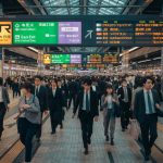 Shinjuku Eki: Inside the World’s Busiest Railway Station