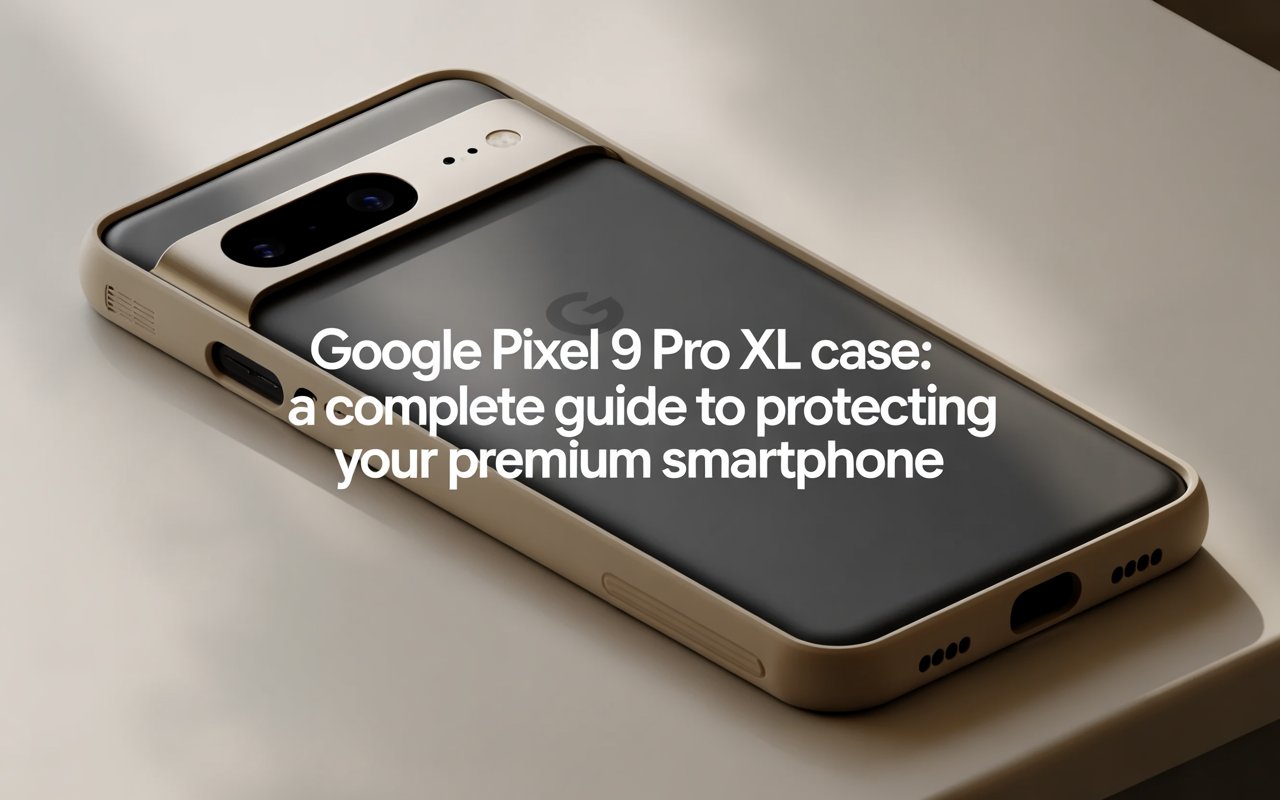 google pixel 9 pro xl case