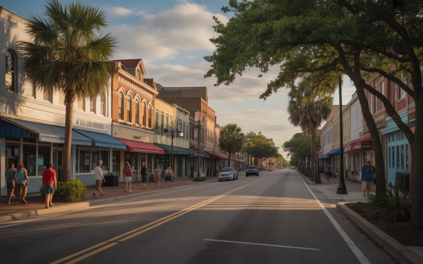 Dunn Avenue, Jacksonville: A Living Corridor of History, Community, and Change