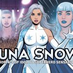 Luna Snow: From K-Pop Idol to Superhero Sensation