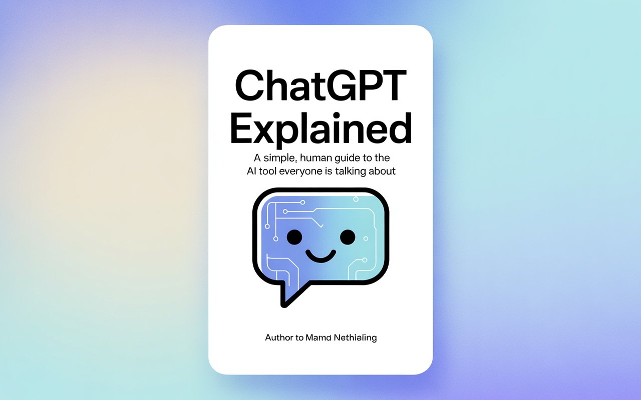 Chargbt Explained: A Simple, Human Guide to the AI Tool Everyone Is Talking About