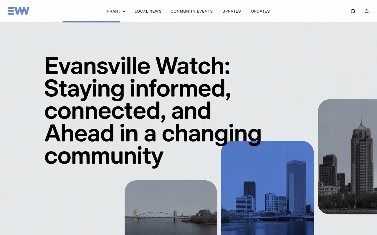 evansville watch