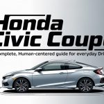 Honda Civic Coupe: A Complete, Human-Centered Guide for Everyday Drivers