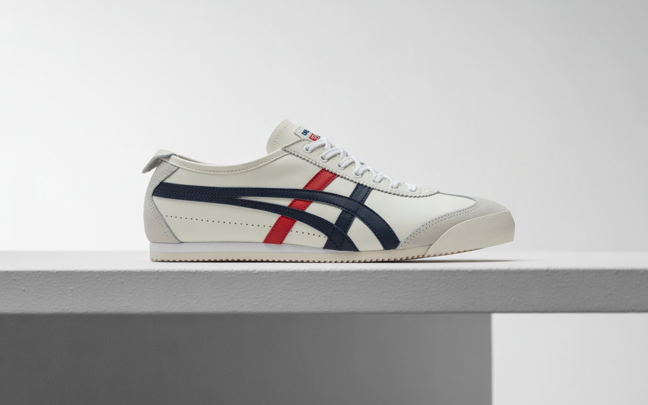 Onitsuka Tiger Mexico 66: A Timeless Sneaker That Walks Between Sport and Style